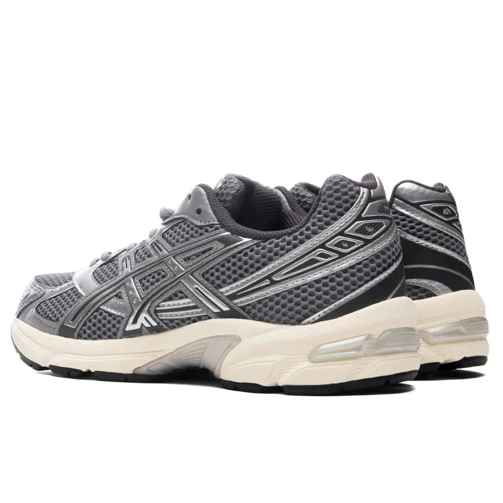 Gel-1130 - Clay Grey/Pure Silver Asics Gel Cushion Running Shoes