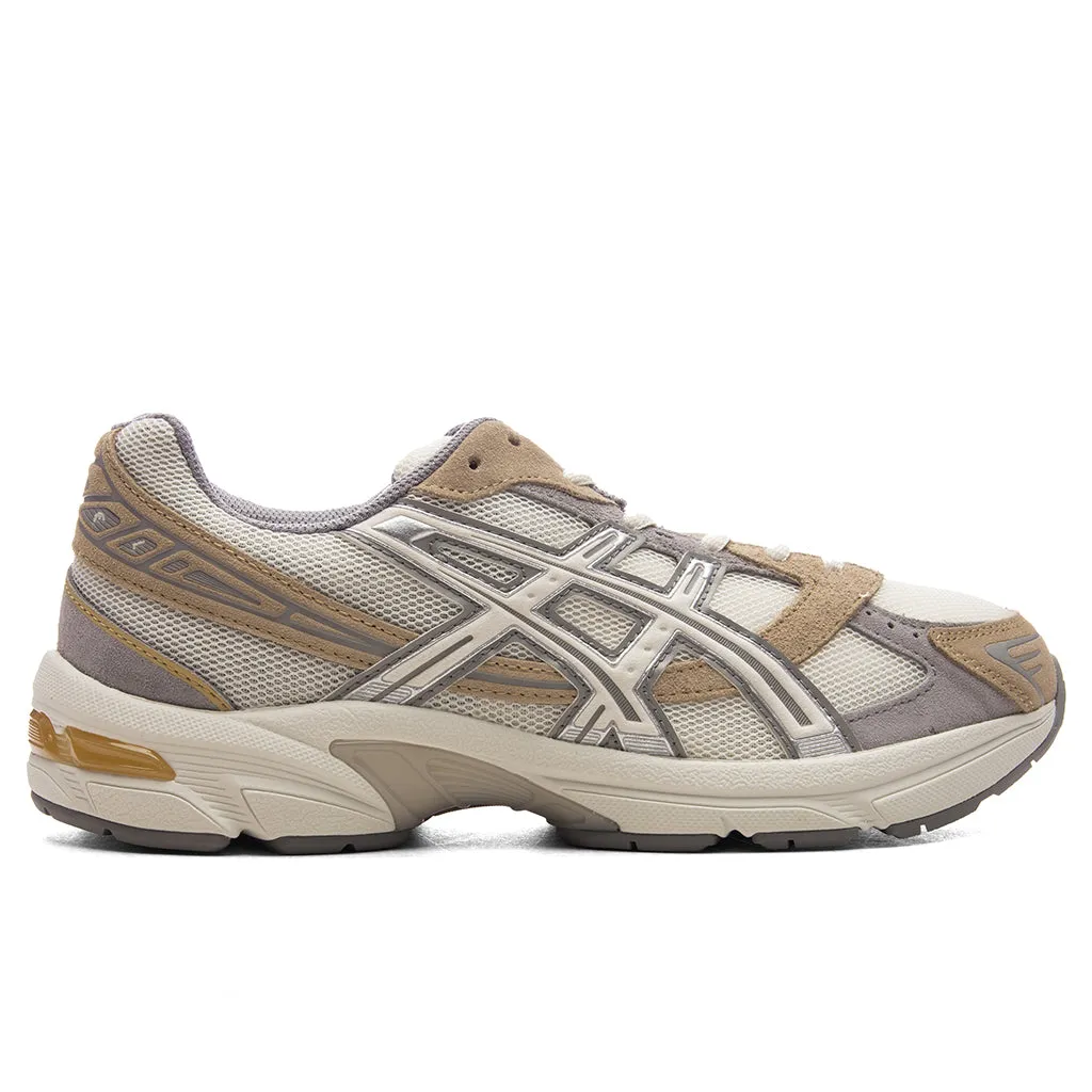 Gel-1130 - Pale Oak/Clay Grey Asics running shoes with gel cushioning