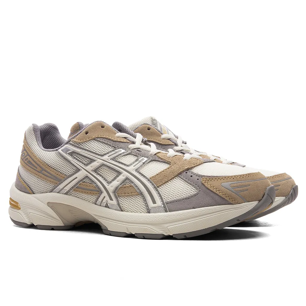 Gel-1130 - Pale Oak/Clay Grey Asics Gel Cushion Running Shoes