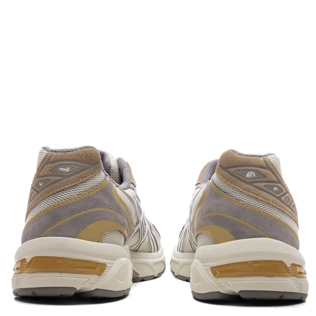 Gel-1130 - Pale Oak/Clay Grey Asics Gel Cushion Running Shoes