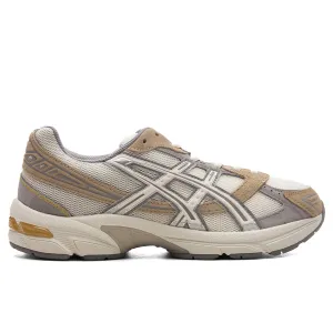 Gel-1130 - Pale Oak/Clay Grey Asics running shoes with gel cushioning