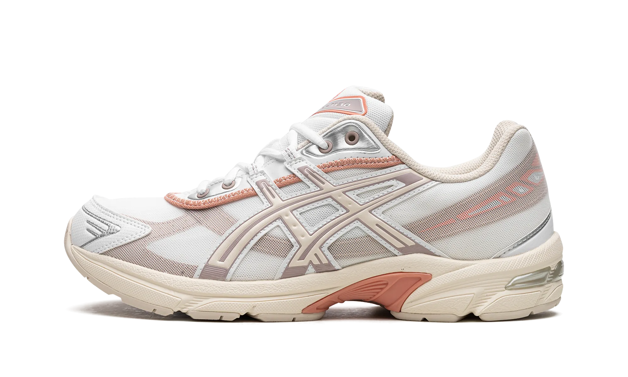GEL-1130 RE WMNS "White / Oatmeal" Asics womens running sneakers