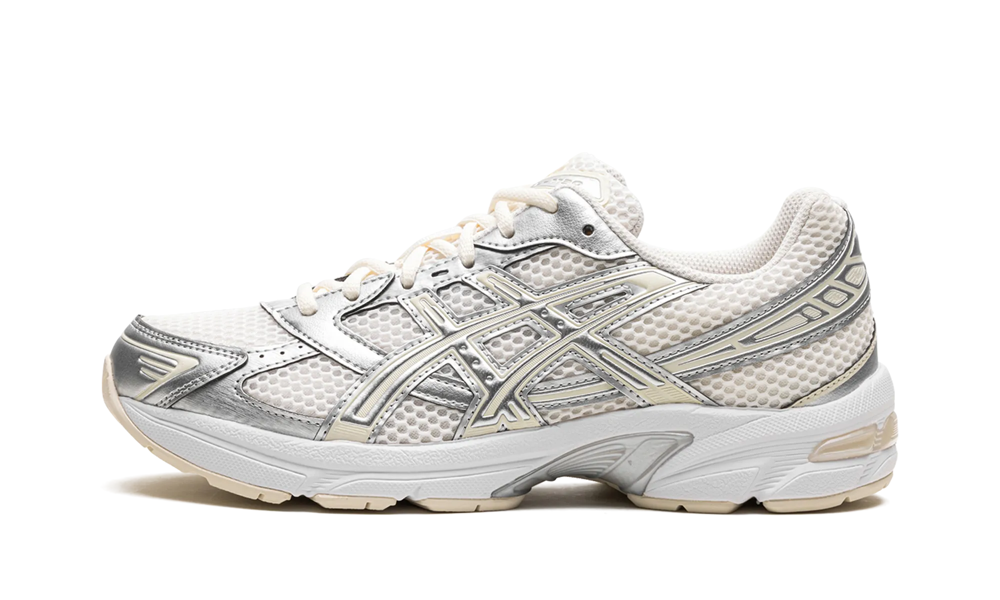 GEL 1130 WMNS "Cream Pure Silver"