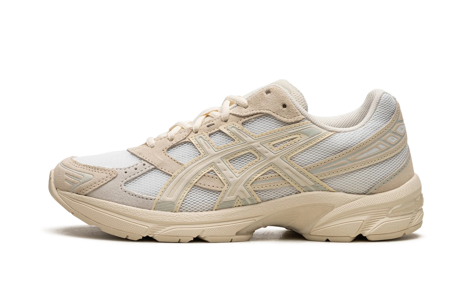 GEL 1130 WMNS "WHITE / BIRCH"