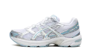 Gel-1130 WMNS "White Ivory Light Blue" Asics womens running sneakers