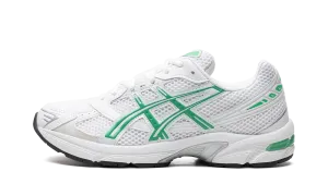 GEL-1130 WMNS "White Malachite Green" Asics womens running sneakers