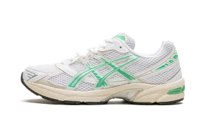 Gel 1130 WMNS "White Malachite Green" Asics womens running sneakers