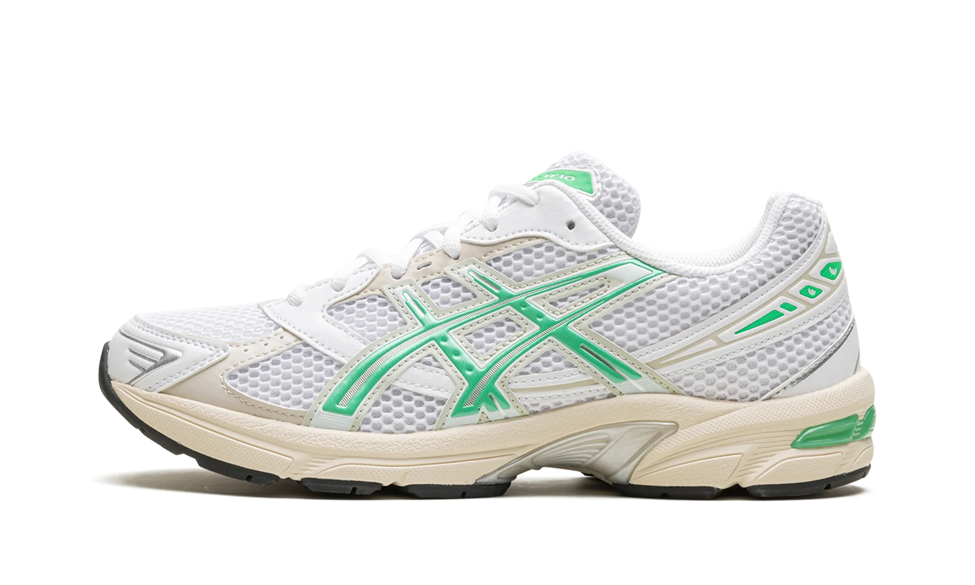 Gel 1130 WMNS "White Malachite Green"