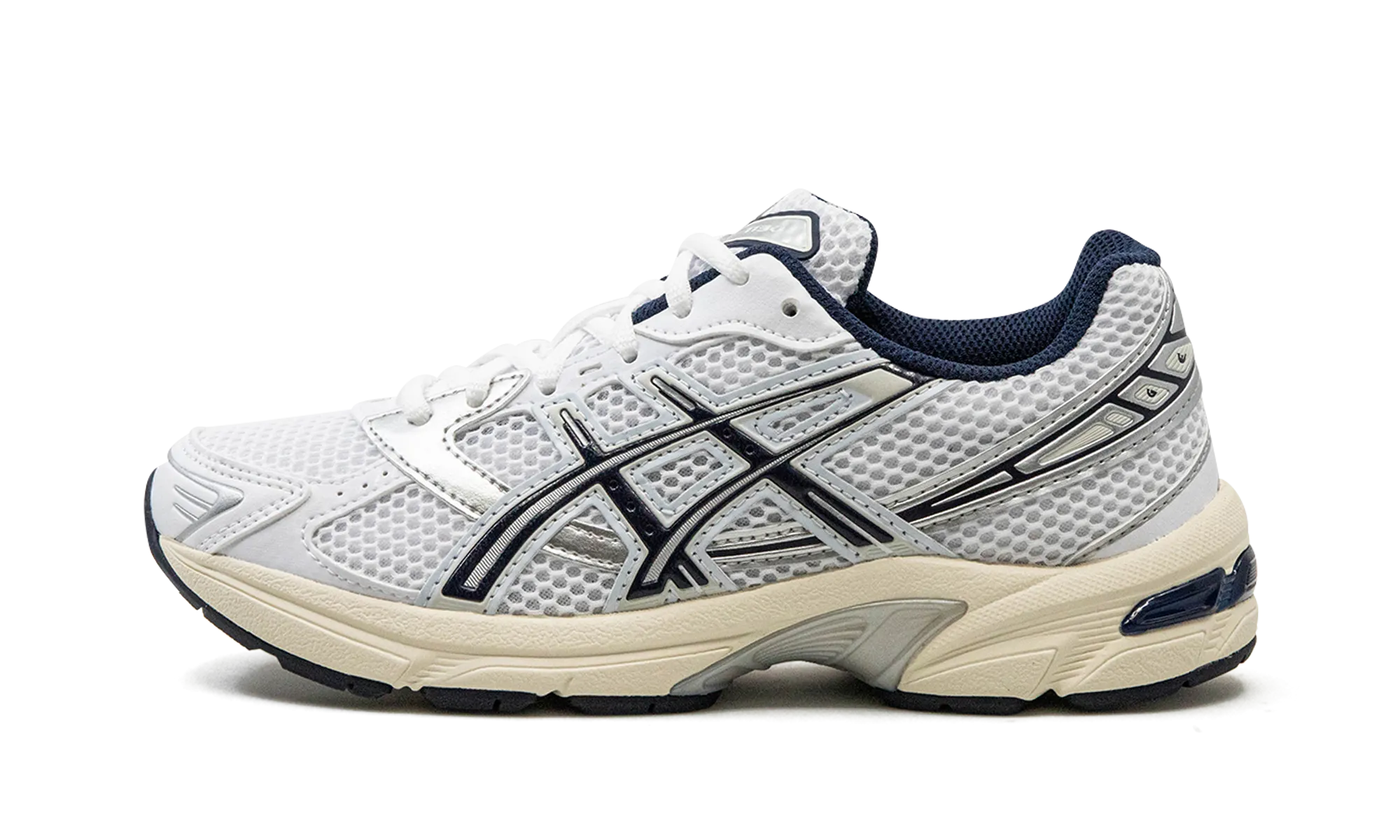 GEL-1130 WMNS "WHITE/MIDNIGHT"