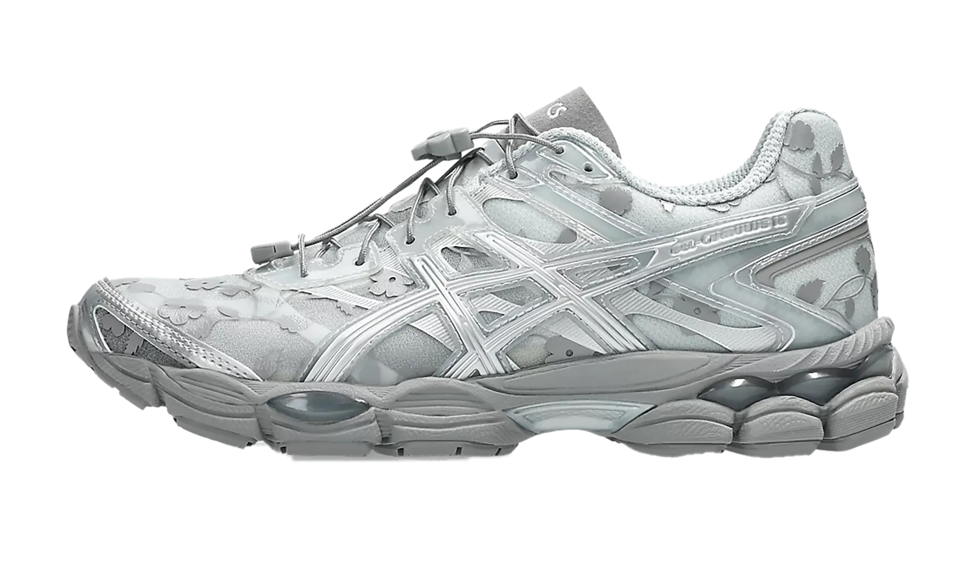 GEL-Cumulus 16 WMNS "Cecilie Bahnsen - Glacier Grey/Pure Silver"
