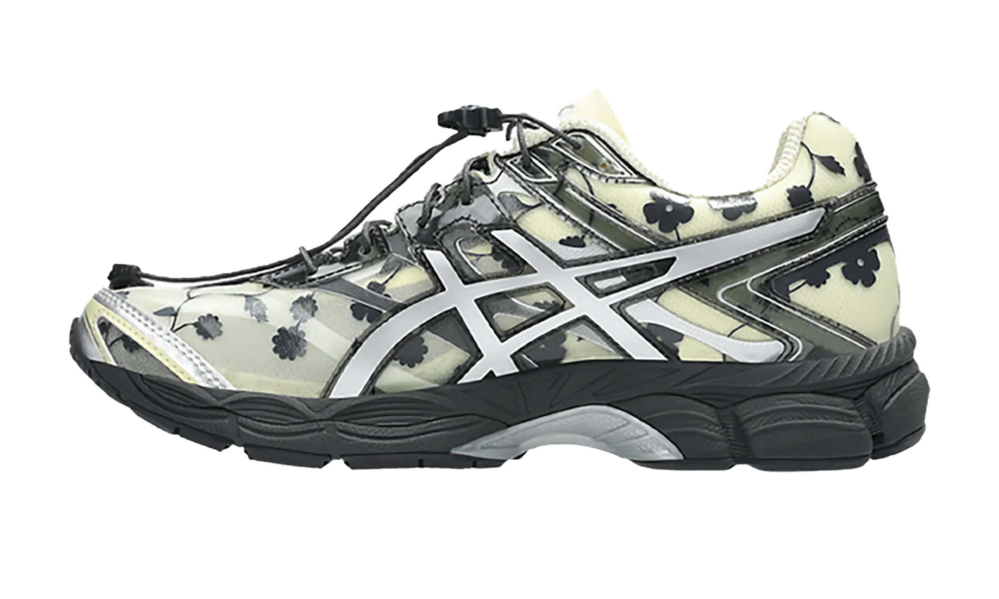 GEL-Cumulus 16 WMNS "Cecilie Bahnsen - Ivory/Black"