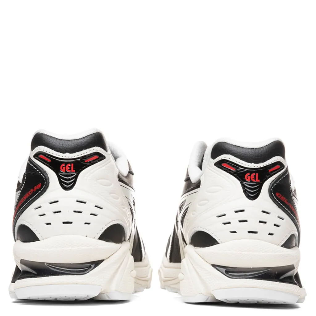 Gel-Kayano 14 - Black/Cream Asics Gel Cushion Running Shoes