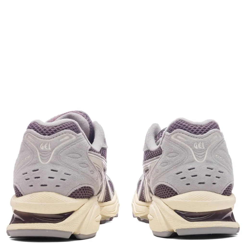 Gel-Kayano 14 - Mauve Grey/Cream Asics Gel Cushion Running Shoes
