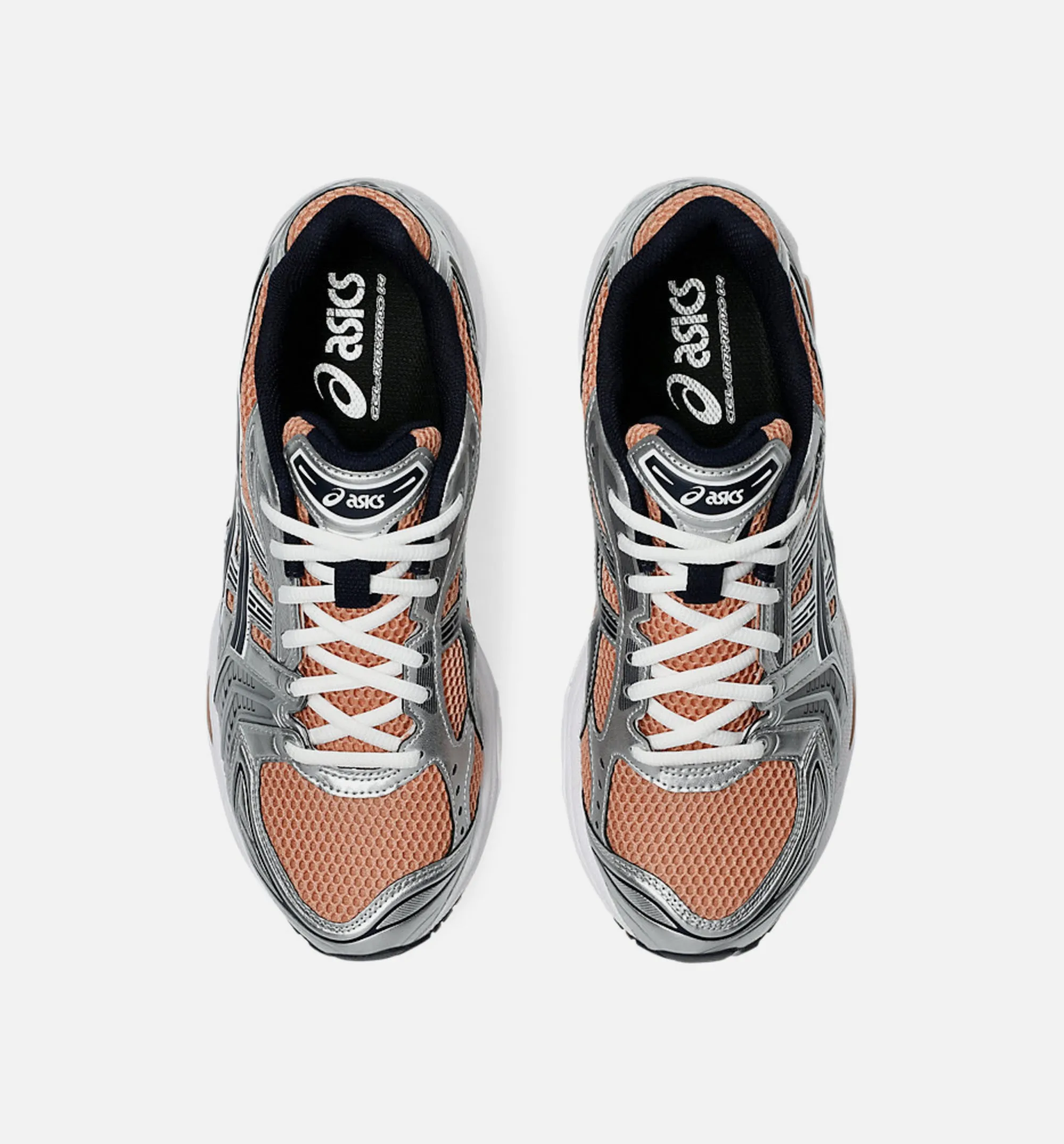 Gel Kayano 14 Mens Lifestyle Shoe - Sepia/Pure Silver asics Shoes
