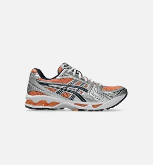 Gel Kayano 14 Mens Lifestyle Shoe - Sepia/Pure Silver asics Shoes