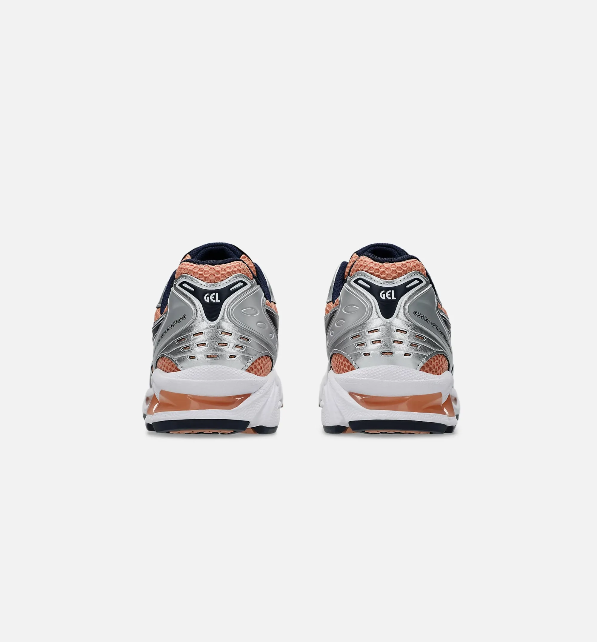 Gel Kayano 14 Mens Lifestyle Shoe - Sepia/Pure Silver asics Shoes