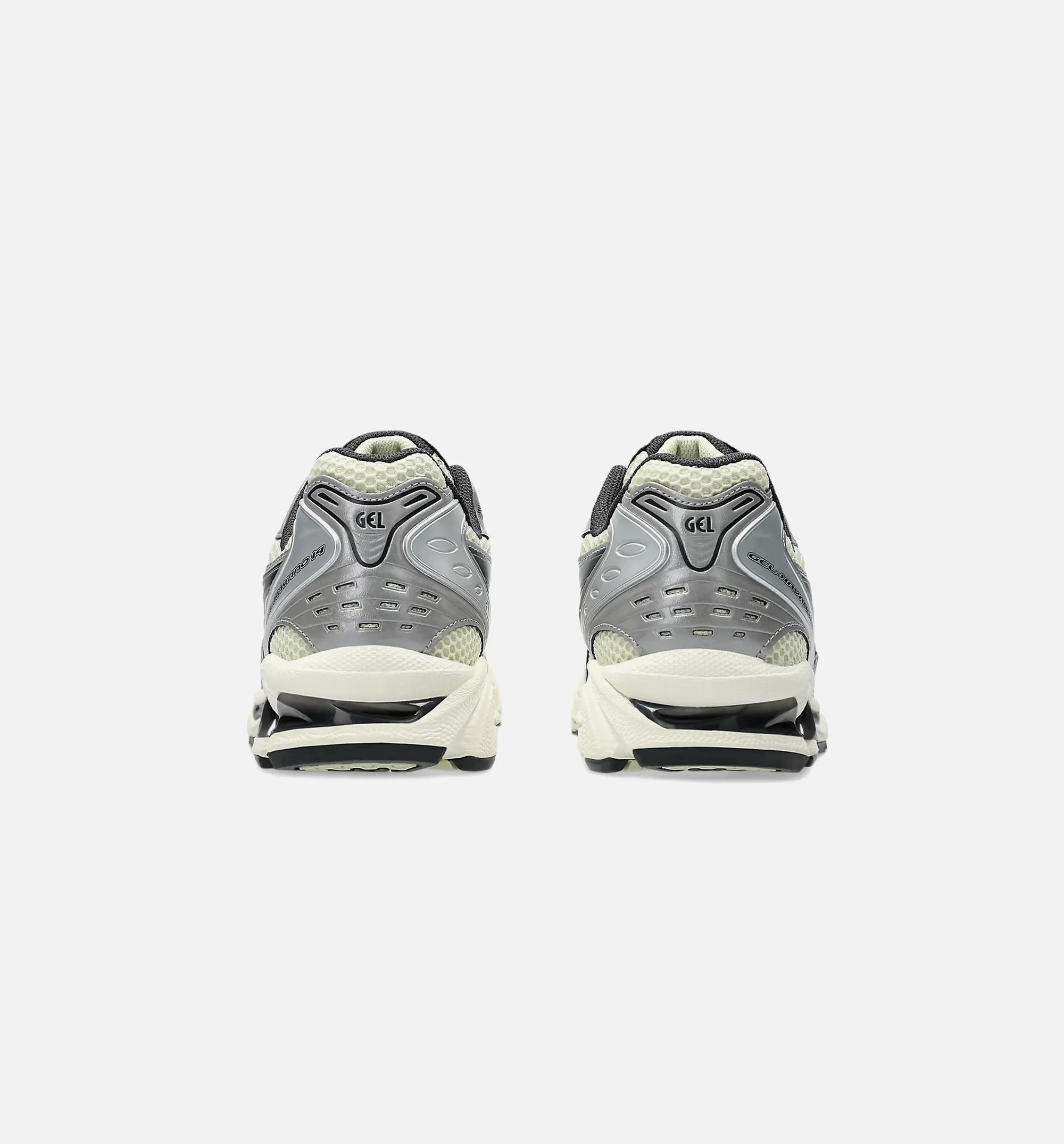Gel Kayano 14 Oyster White Mens Lifestyle Shoe - Oyster White/Grey asics Shoes