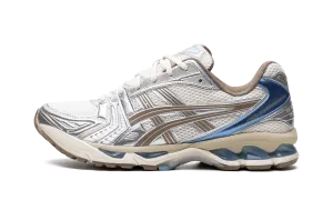 GEL-Kayano 14 "Cream/Pepper Brown" Asics womens running sneakers