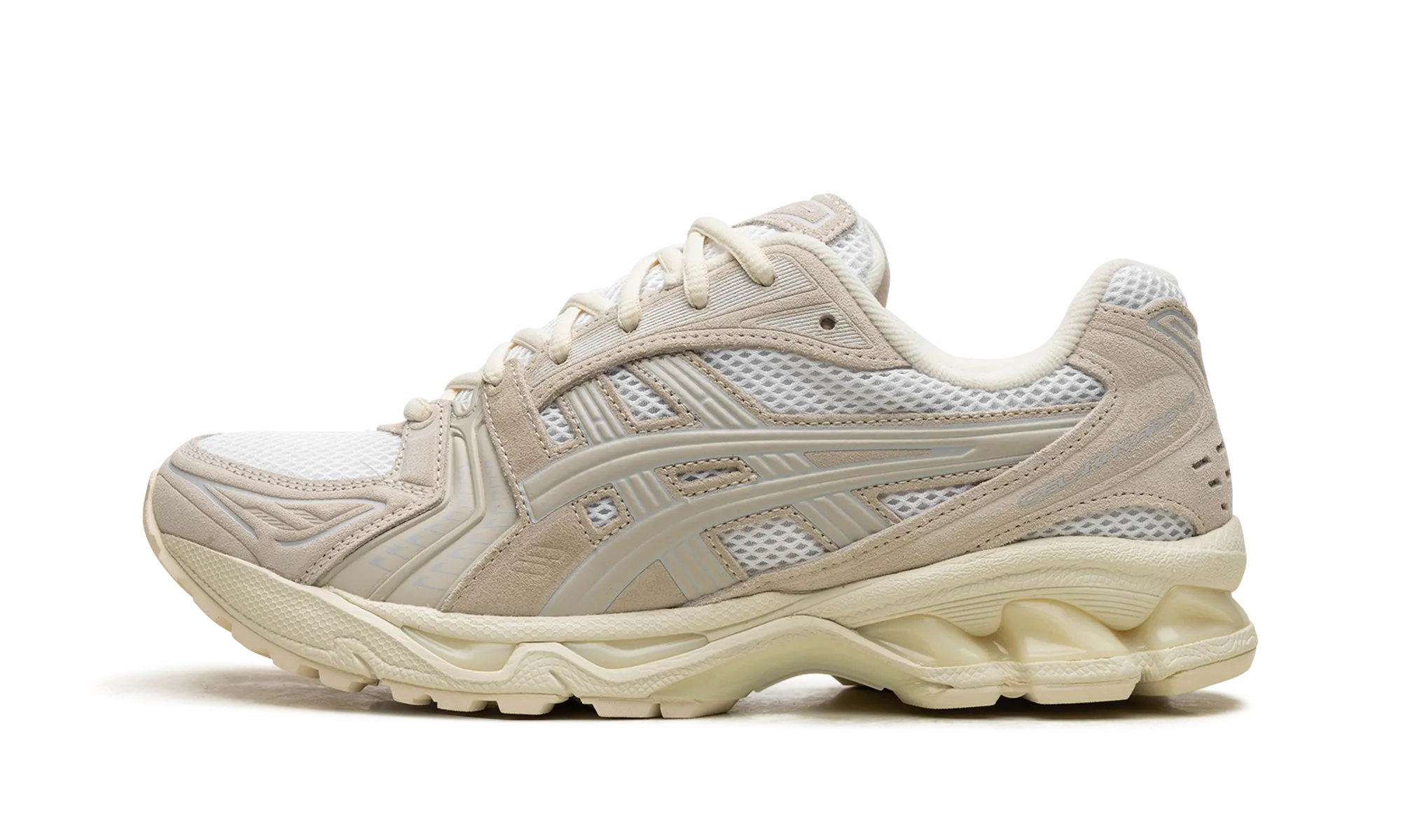 Gel Kayano 14 "Smoke Grey"