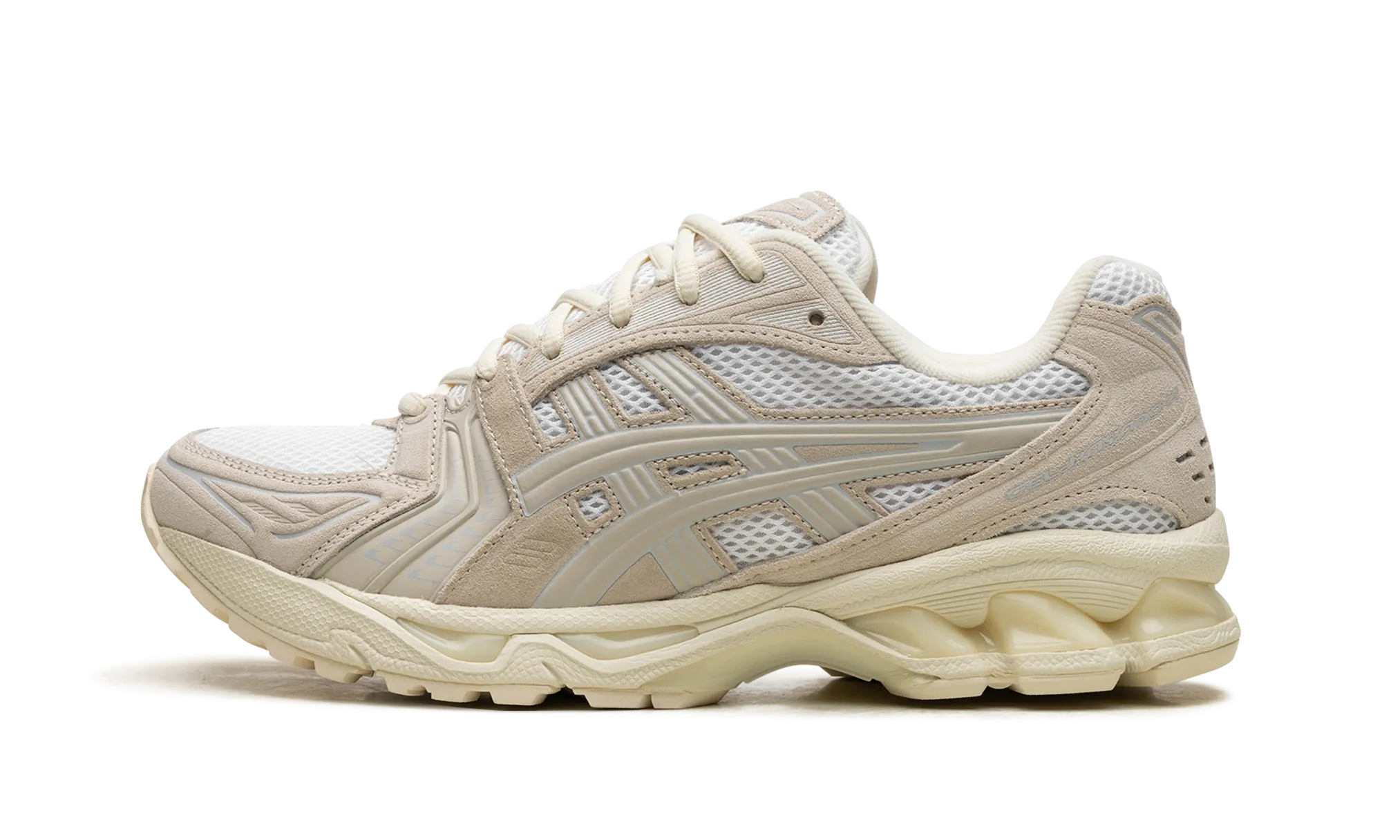 Gel Kayano 14 "Smoke Grey"