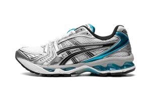 GEL KAYANO 14 WMNS "Aizuri Blue" Asics womens running sneakers