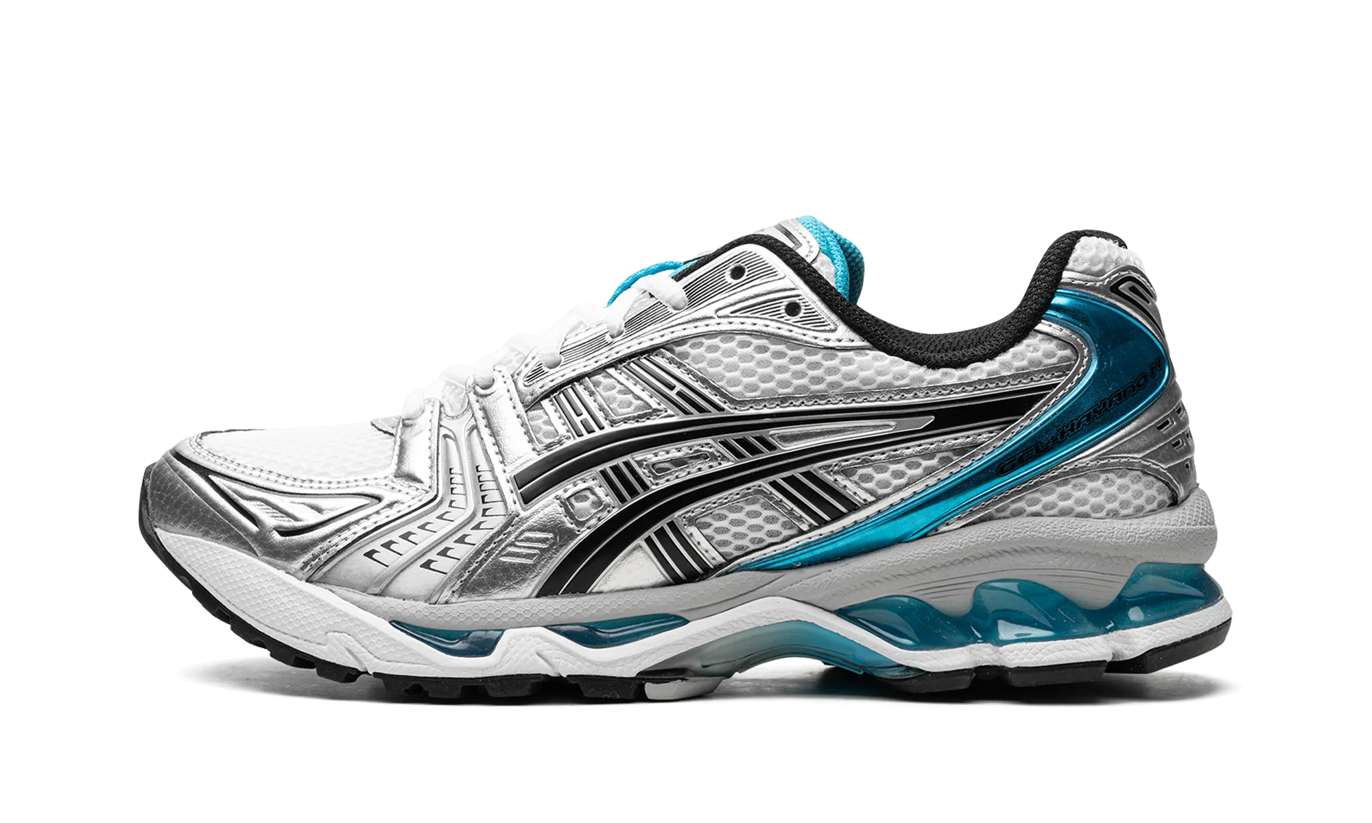GEL KAYANO 14 WMNS "Aizuri Blue" Asics womens running sneakers