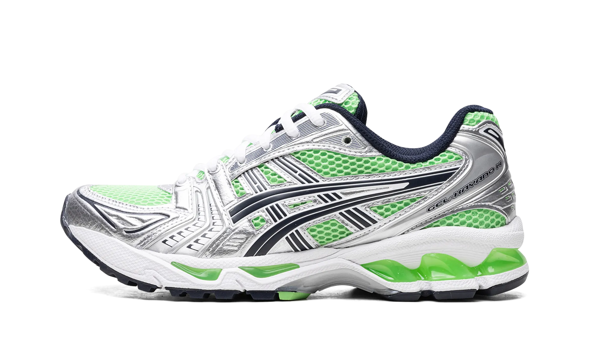 GEL-KAYANO 14 WMNS "Bright Lime"