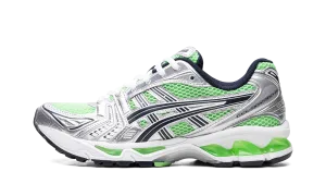 GEL-KAYANO 14 WMNS "Bright Lime" Asics womens running sneakers