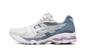 GEL KAYANO 14 WMNS "Glacier Grey" Asics womens running sneakers