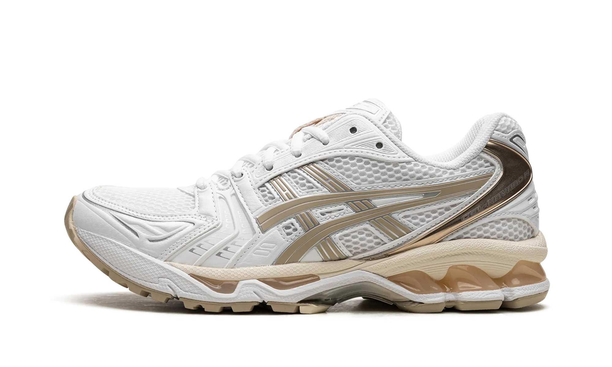 GEL-KAYANO 14 WMNS "Simply Taupe"