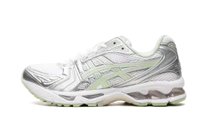 GEL KAYANO 14 WMNS "White Jade" Asics womens running sneakers