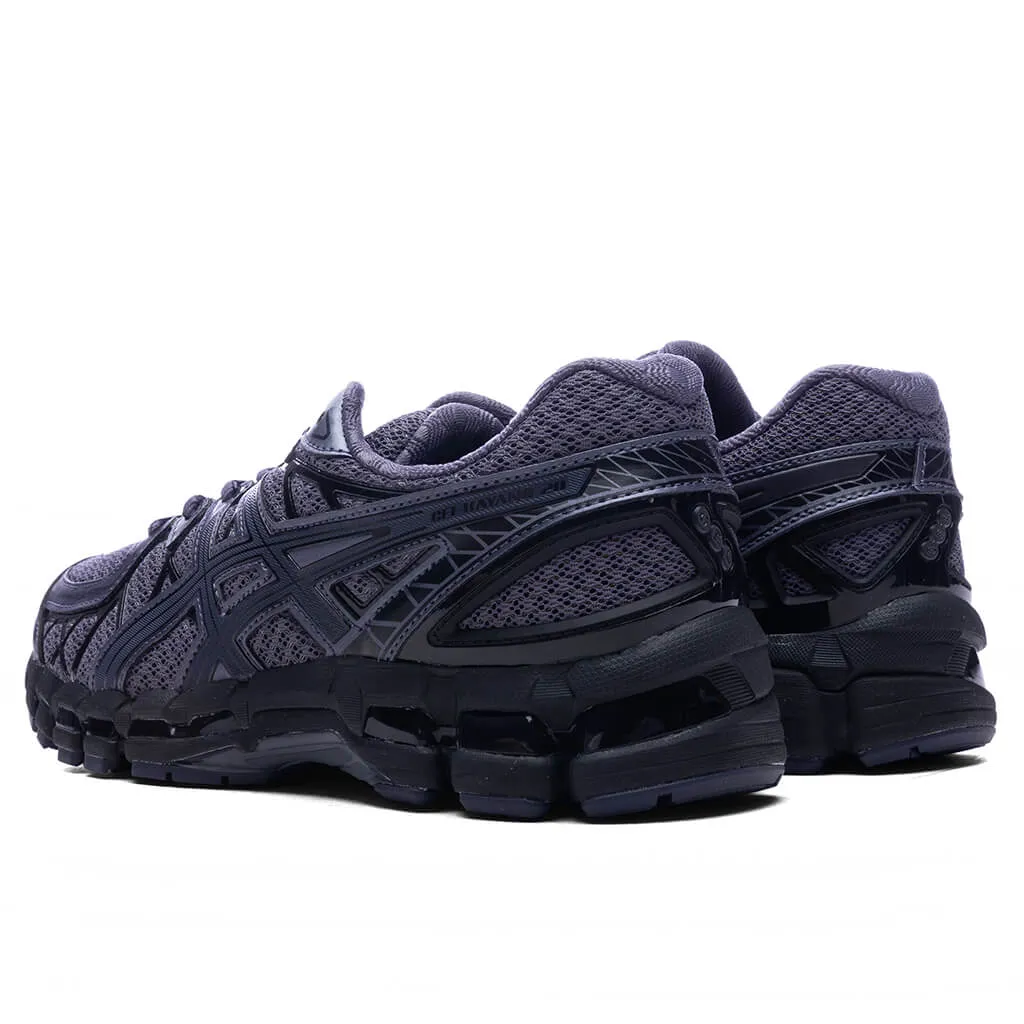 Gel-Kayano 20 - Indigo Fog/Black Asics Gel Cushion Running Shoes