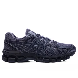 Gel-Kayano 20 - Indigo Fog/Black Asics running shoes with gel cushioning