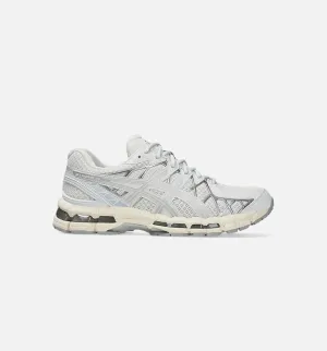 Gel Kayano 20 Mens Lifestyle Shoe - White/Pure Silver asics Shoes