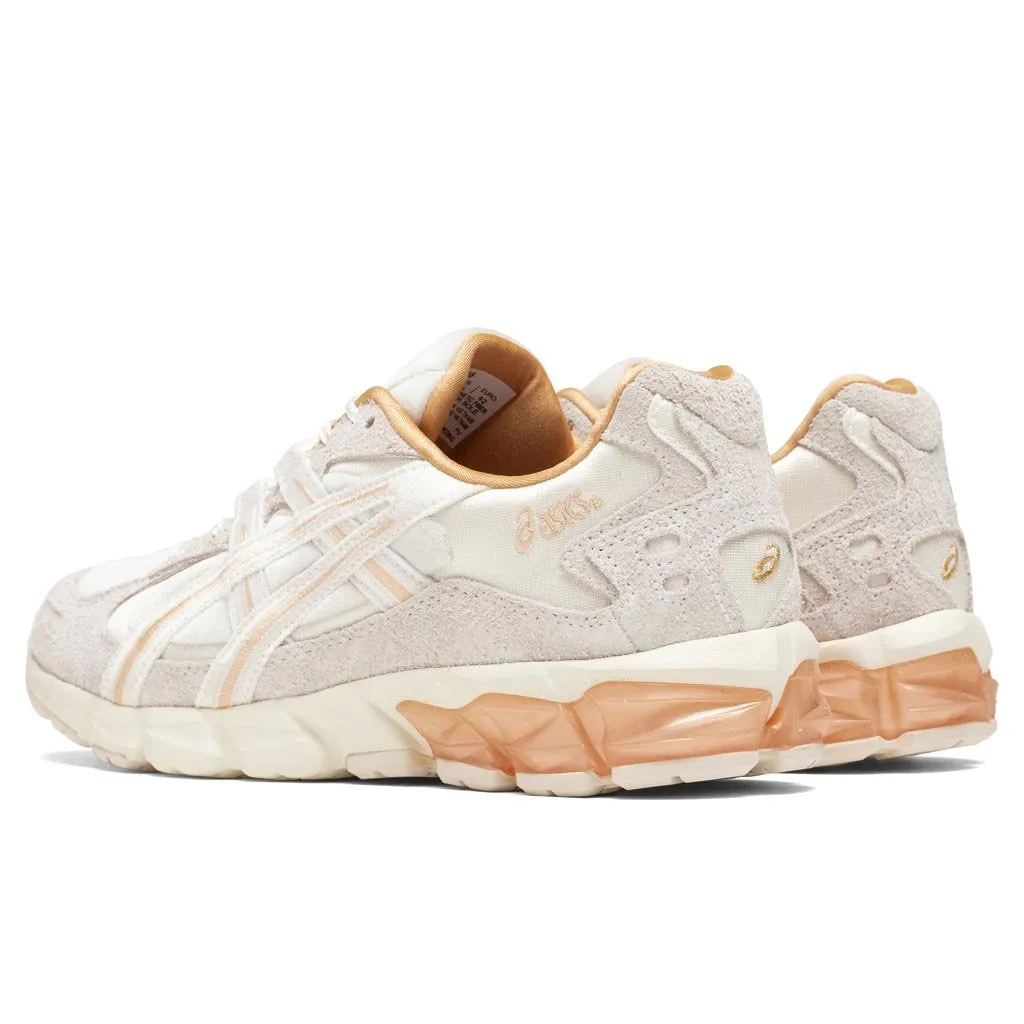 Gel-Kayano 5 KZN - Cream/Champagne Asics Gel Cushion Running Shoes