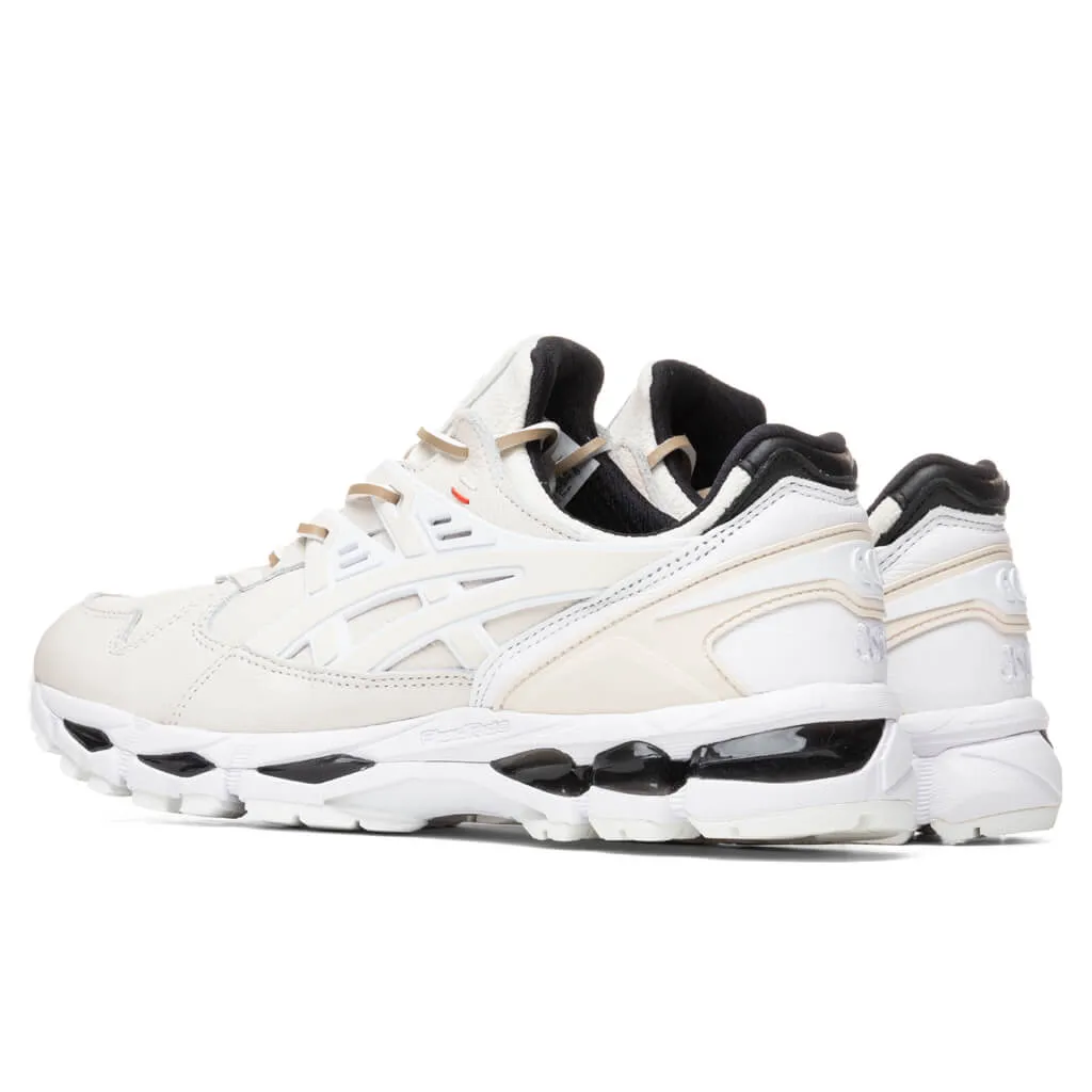 Gel-Kayano Trainer 21 - Birch/White Asics Gel Cushion Running Shoes