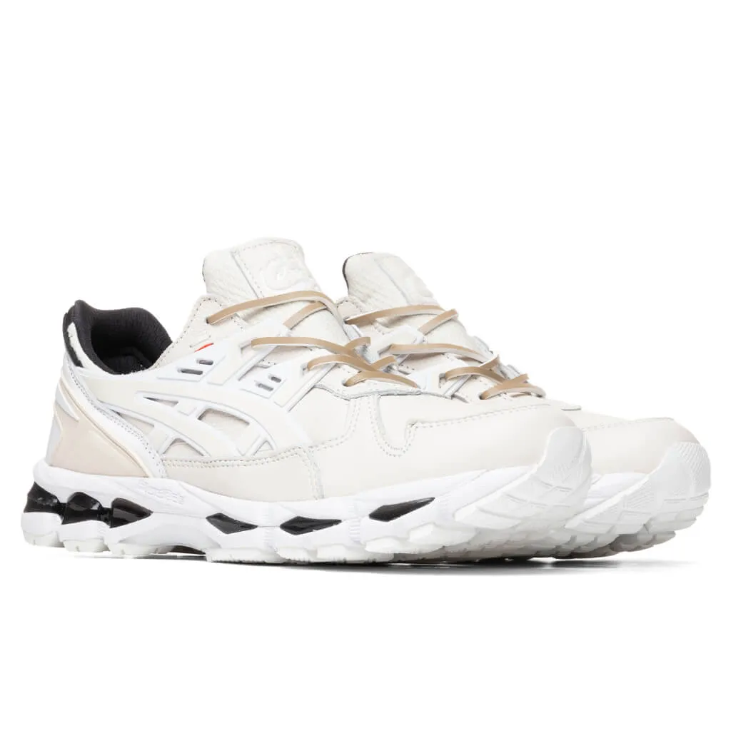 Gel-Kayano Trainer 21 - Birch/White Asics Gel Cushion Running Shoes