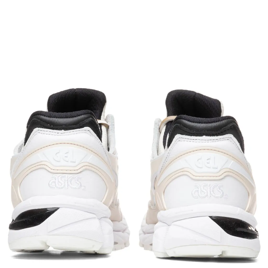 Gel-Kayano Trainer 21 - Birch/White Asics Gel Cushion Running Shoes