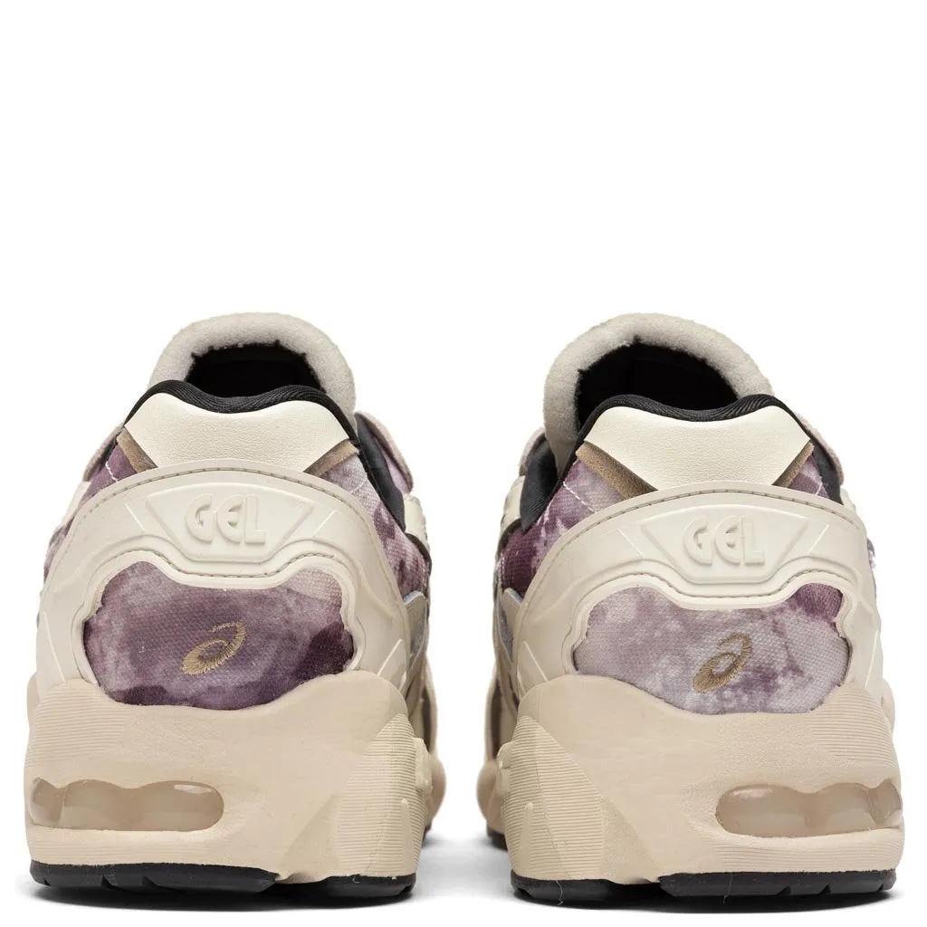 Gel-Kayano V Recon - Birch Asics Gel Cushion Running Shoes