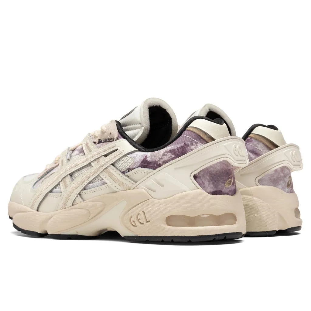 Gel-Kayano V Recon - Birch Asics Gel Cushion Running Shoes