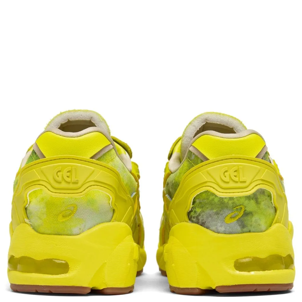 Gel-Kayano V Recon - Sour Yuzu Asics Gel Cushion Running Shoes
