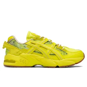 Gel-Kayano V Recon - Sour Yuzu Asics running shoes with gel cushioning