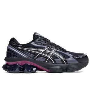 Gel-Kinetic Fluent - Black Asics running shoes with gel cushioning
