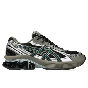 Gel-Kinetic Fluent - Black/Dark Taupe Asics running shoes with gel cushioning