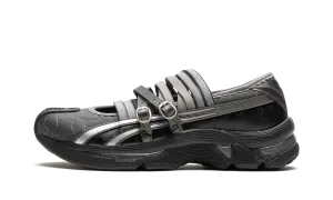 GEL-LOKROS WMNS "Kiko Kostadinov x Heaven By Marc Jacobs - Black" Asics womens running sneakers
