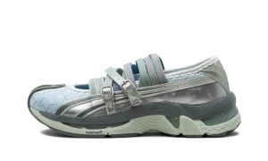 GEL-LOKROS WMNS "Kiko Kostadinov x Heaven By Marc Jacobs - Teal" Asics womens running sneakers