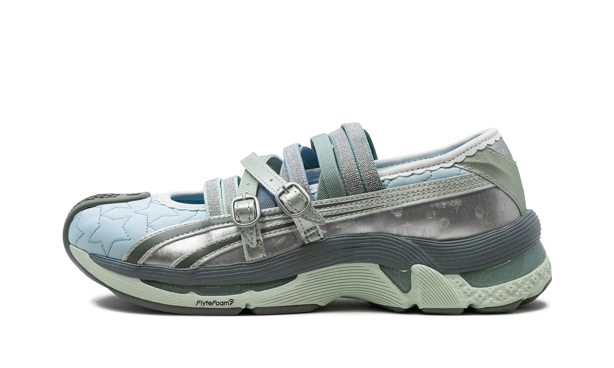 GEL-LOKROS WMNS "Kiko Kostadinov x Heaven By Marc Jacobs - Teal"