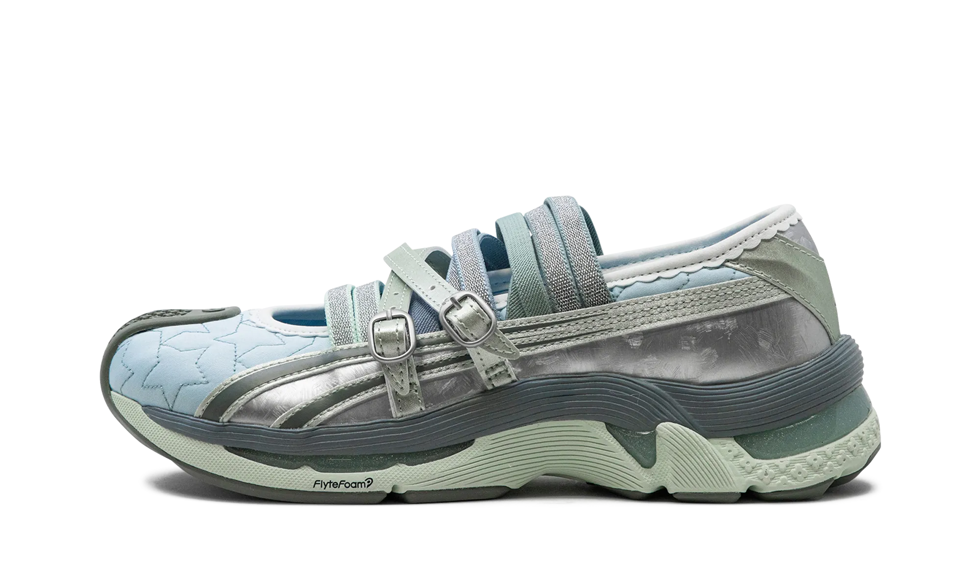 GEL-LOKROS WMNS "Kiko Kostadinov x Heaven By Marc Jacobs - Teal"