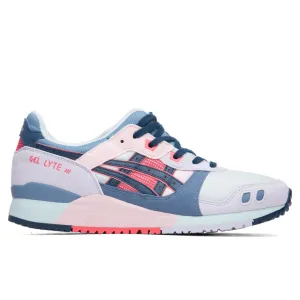 Gel-Lyte III OG - Aqua Angel/Mako Blue Asics running shoes with gel cushioning