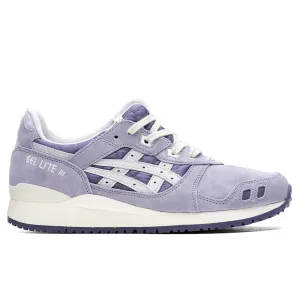 Gel-Lyte III OG - Ash Rock/Cream Asics running shoes with gel cushioning